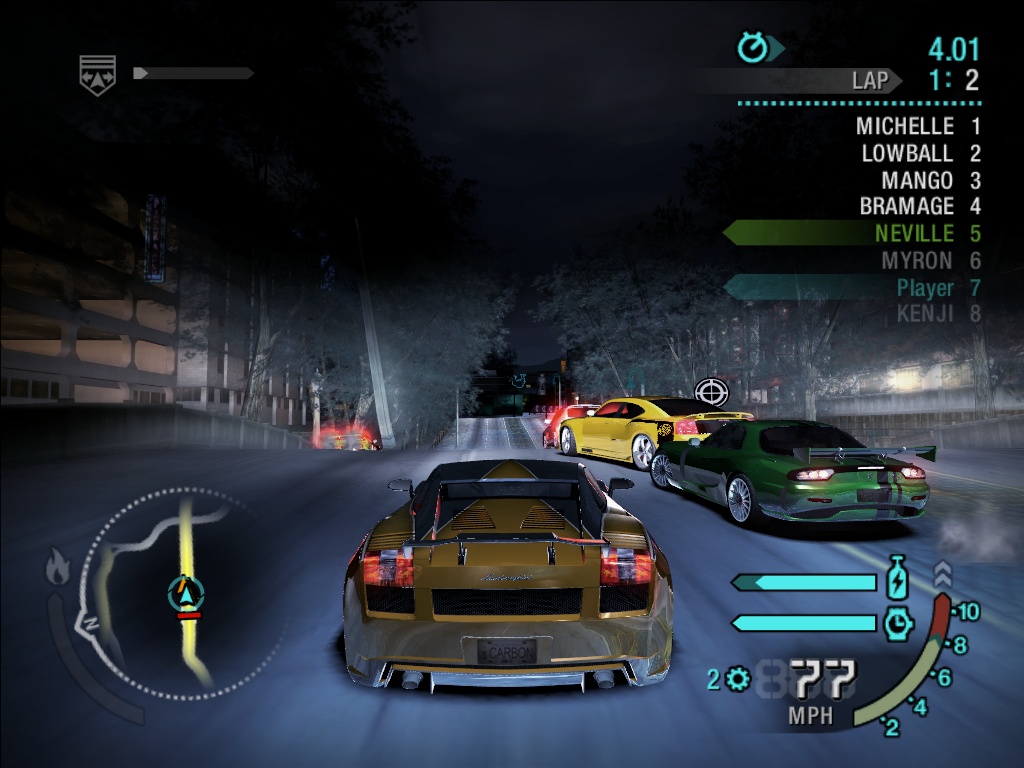 nfs carbon full download